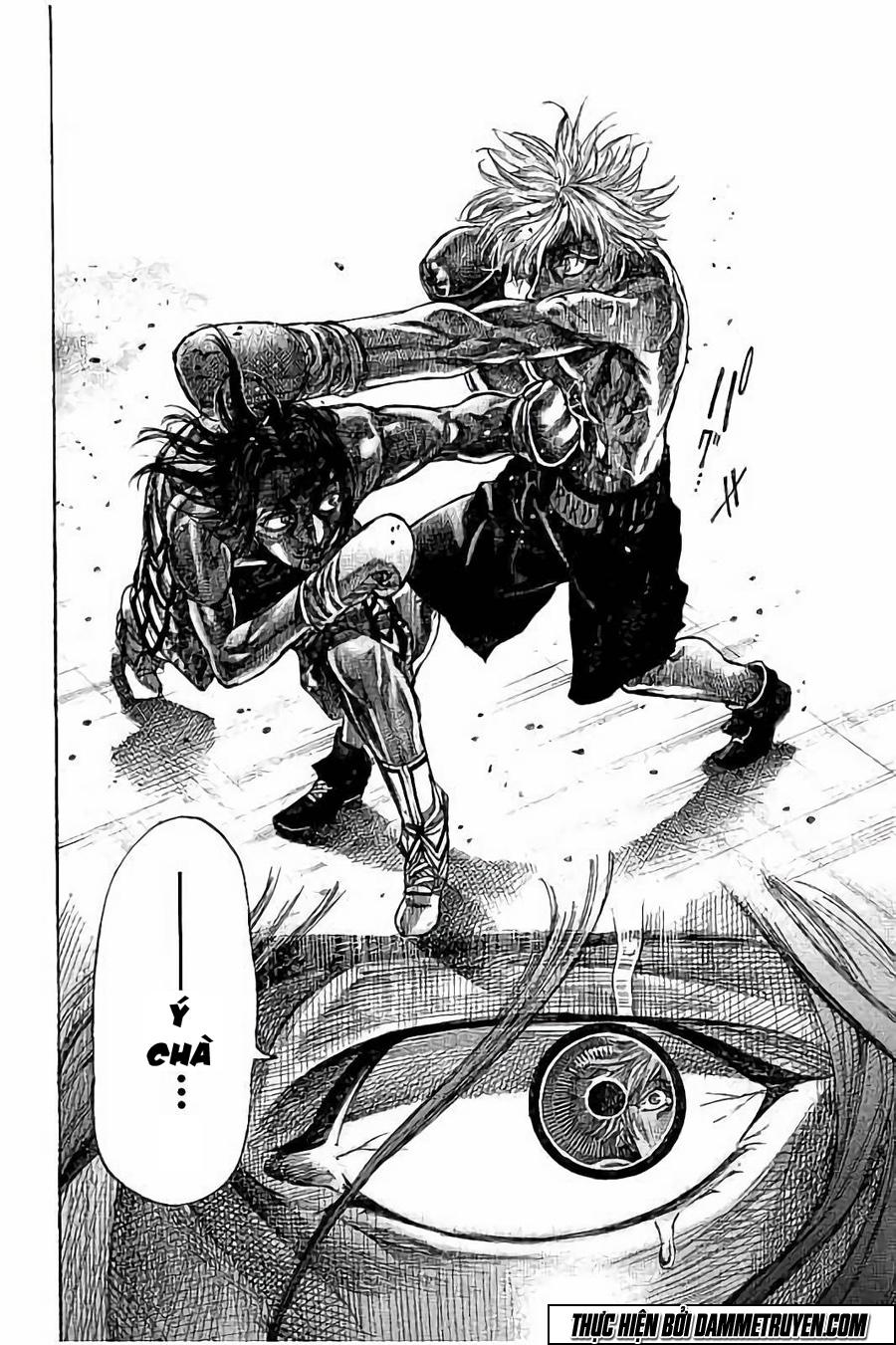 Rikudou Chapter 47 - Trang 2