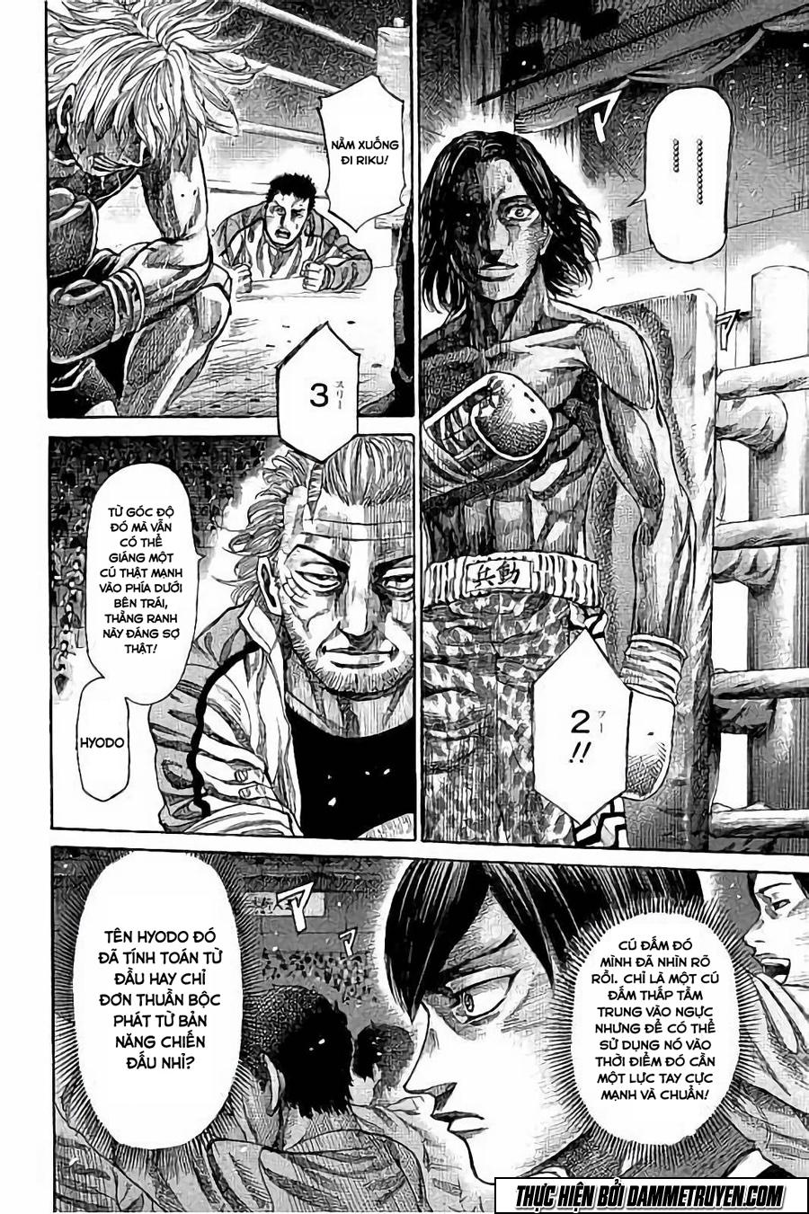 Rikudou Chapter 47 - Trang 2