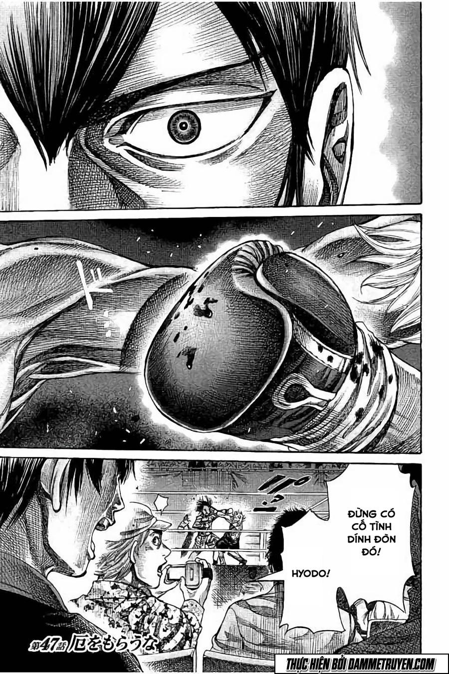 Rikudou Chapter 47 - Trang 2