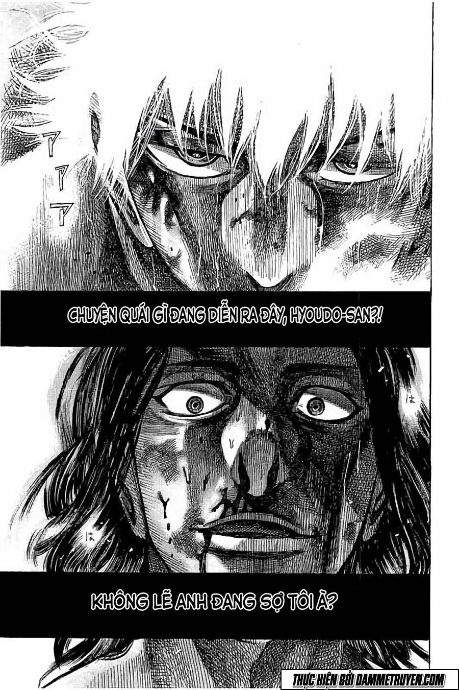 Rikudou Chapter 47 - Trang 2