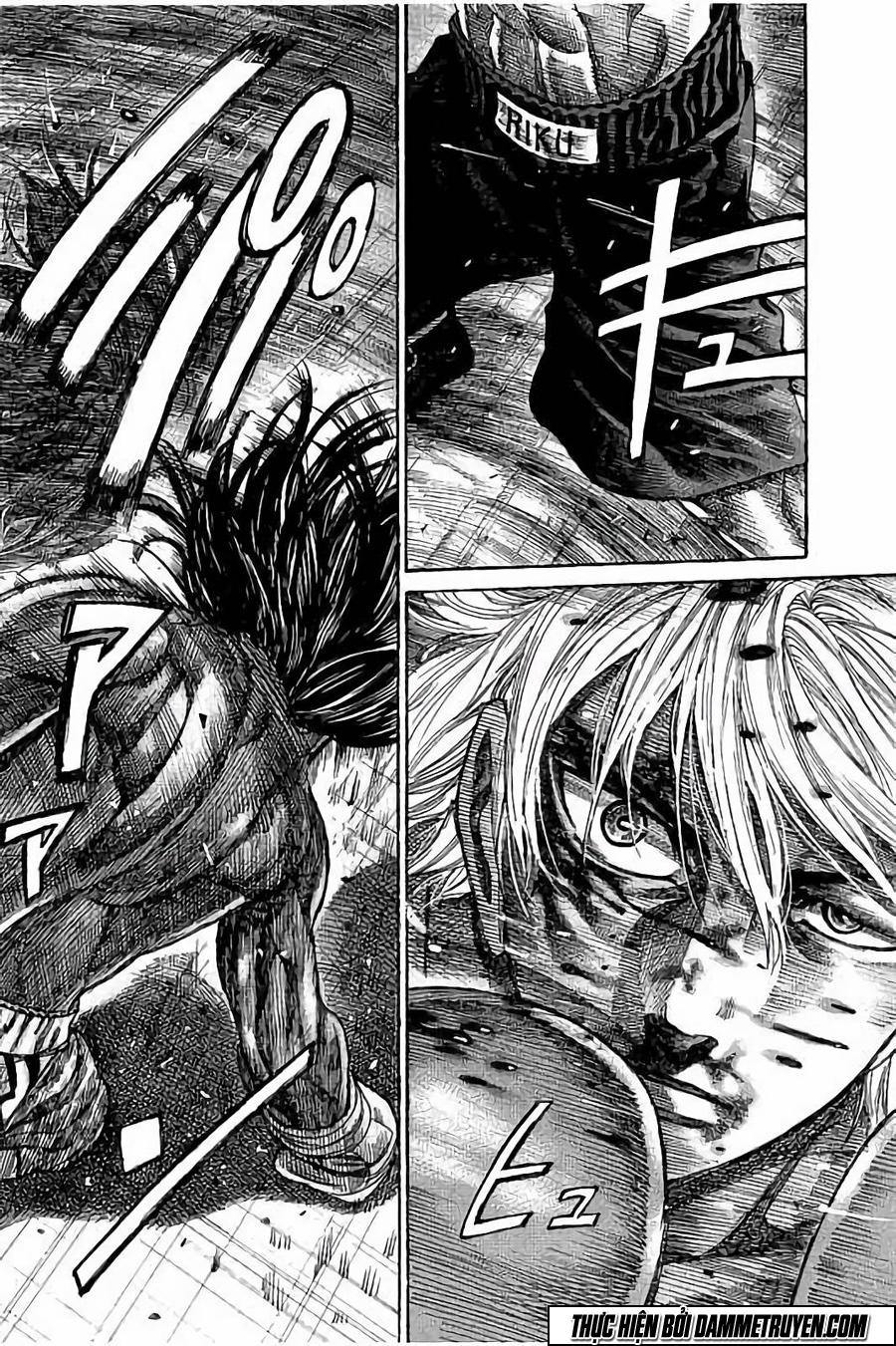 Rikudou Chapter 47 - Trang 2