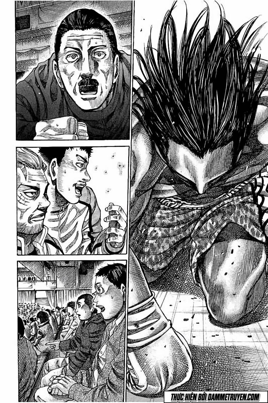 Rikudou Chapter 47 - Trang 2