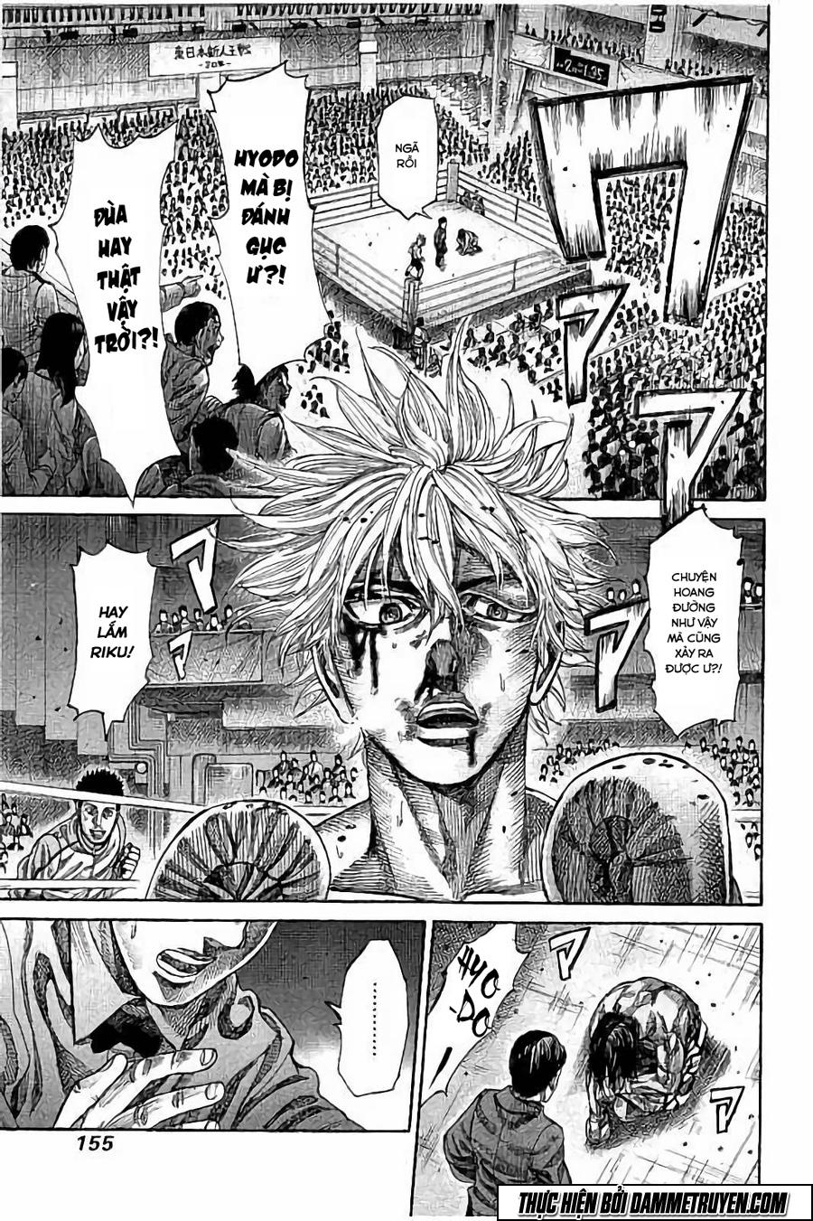 Rikudou Chapter 47 - Trang 2