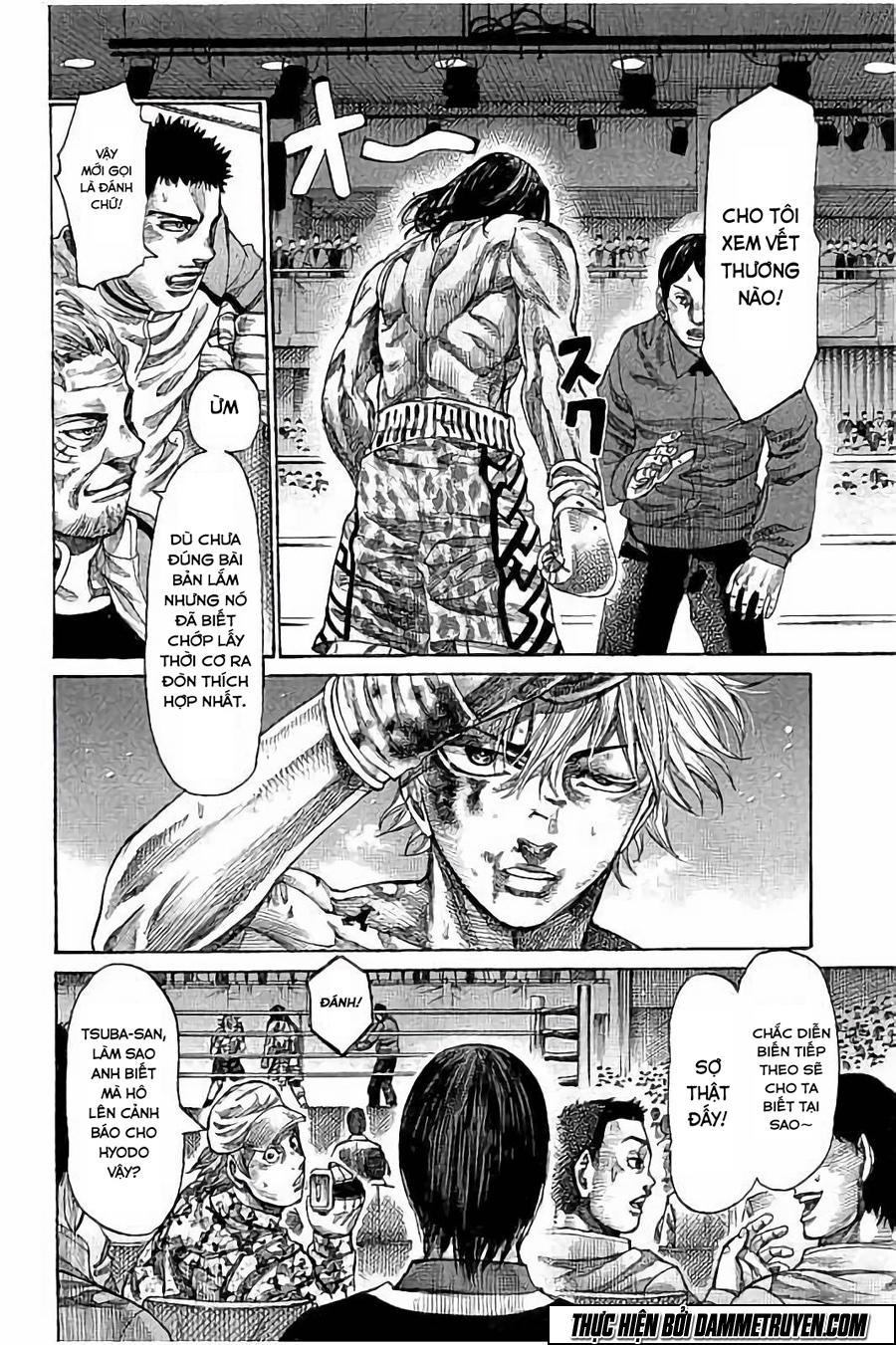 Rikudou Chapter 47 - Trang 2