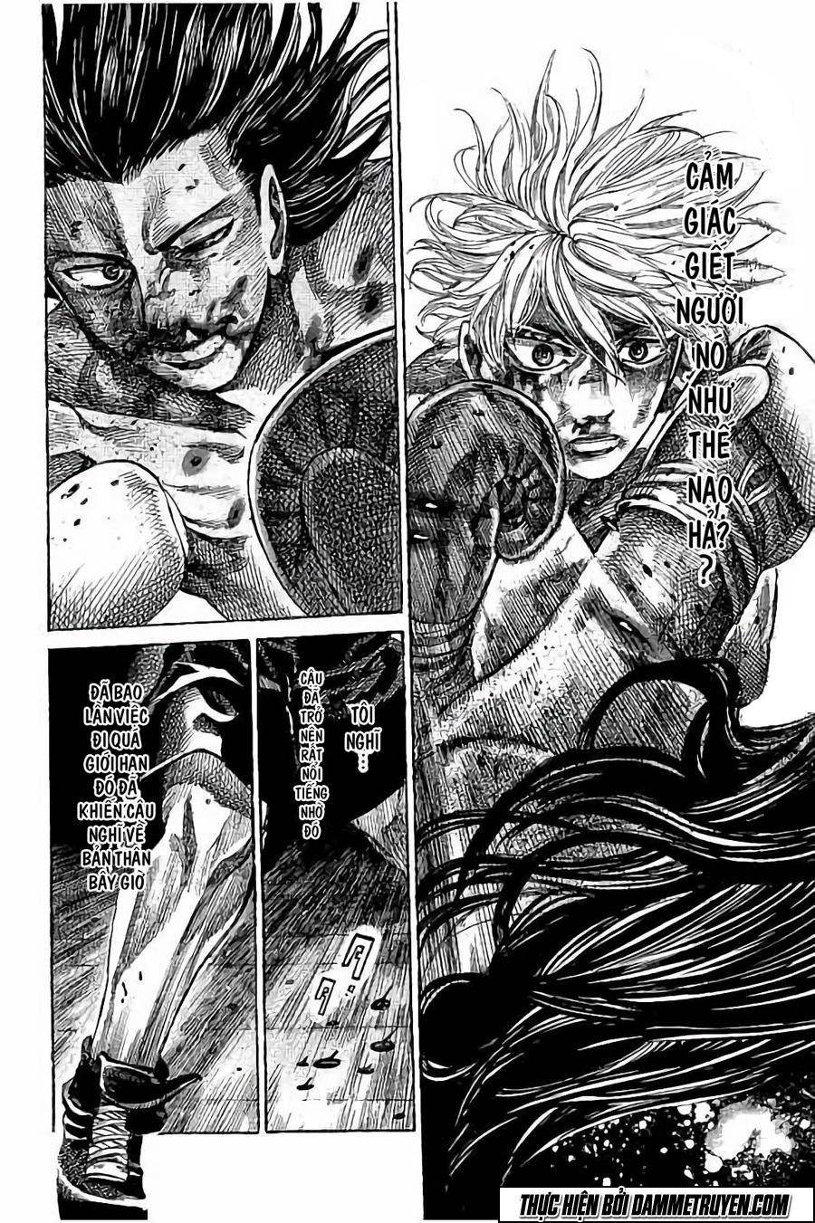 Rikudou Chapter 47 - Trang 2