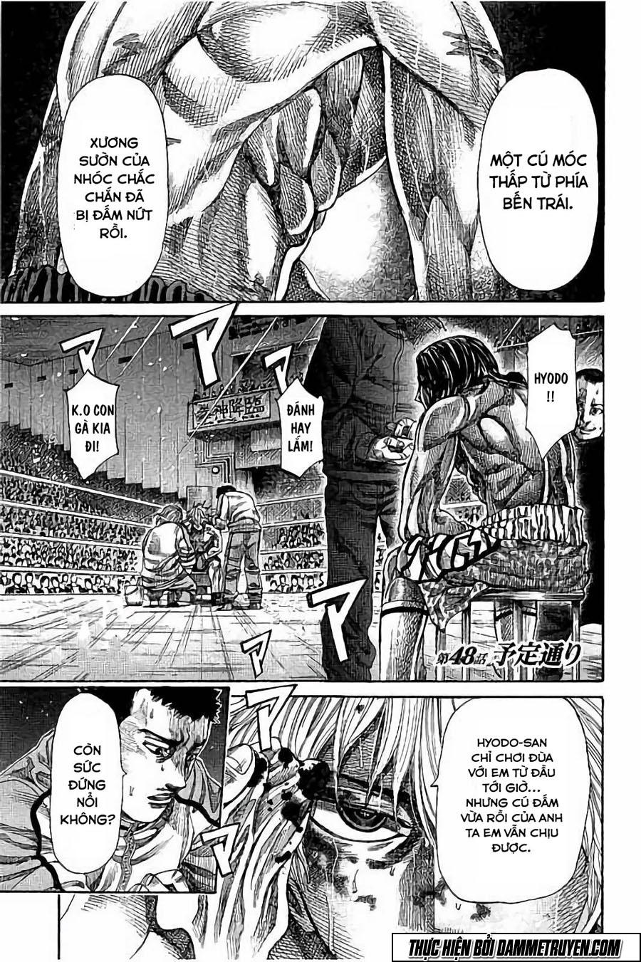 Rikudou Chapter 48 - Trang 2