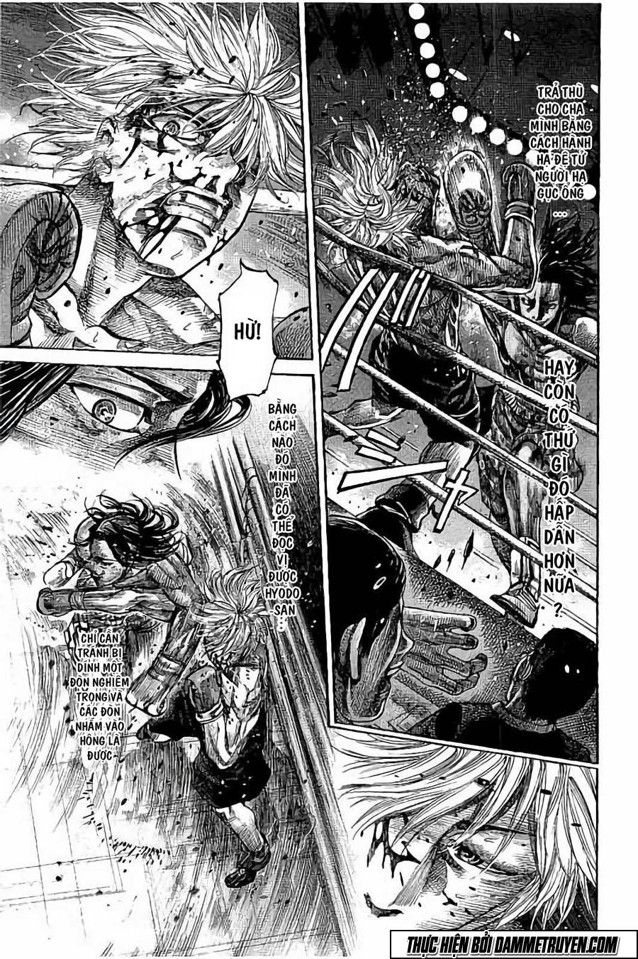 Rikudou Chapter 48 - Trang 2