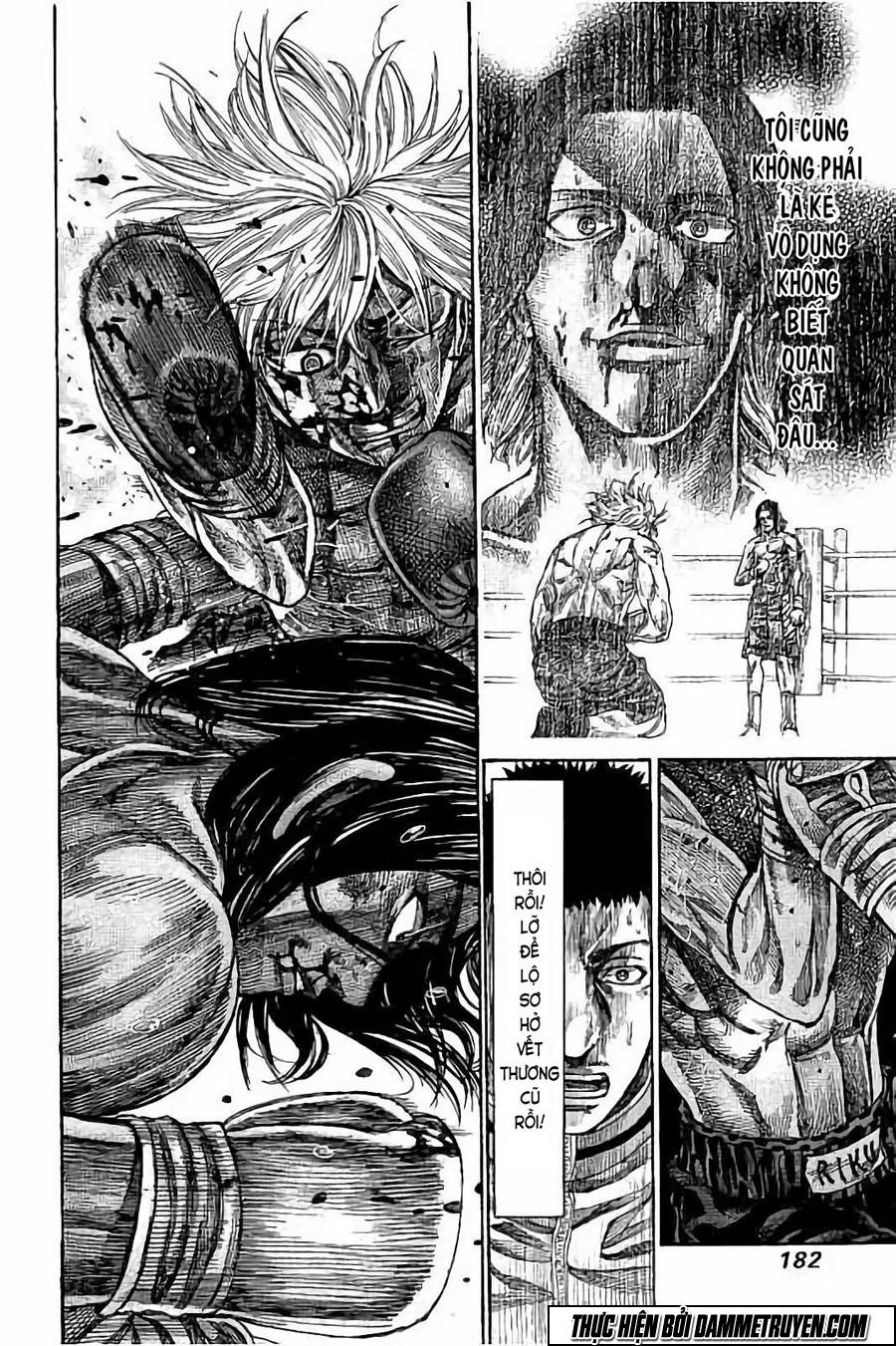 Rikudou Chapter 48 - Trang 2