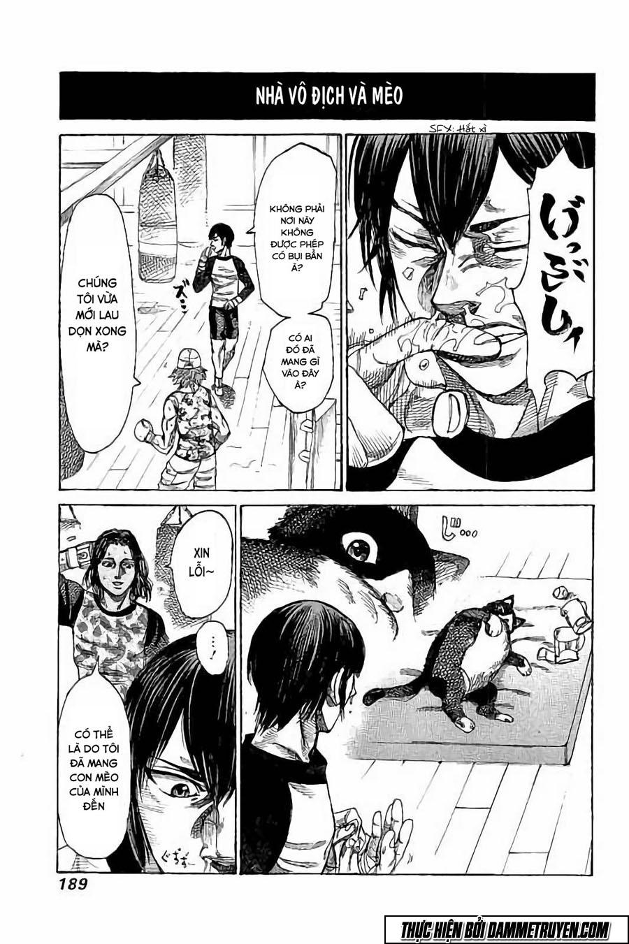 Rikudou Chapter 48 - Trang 2