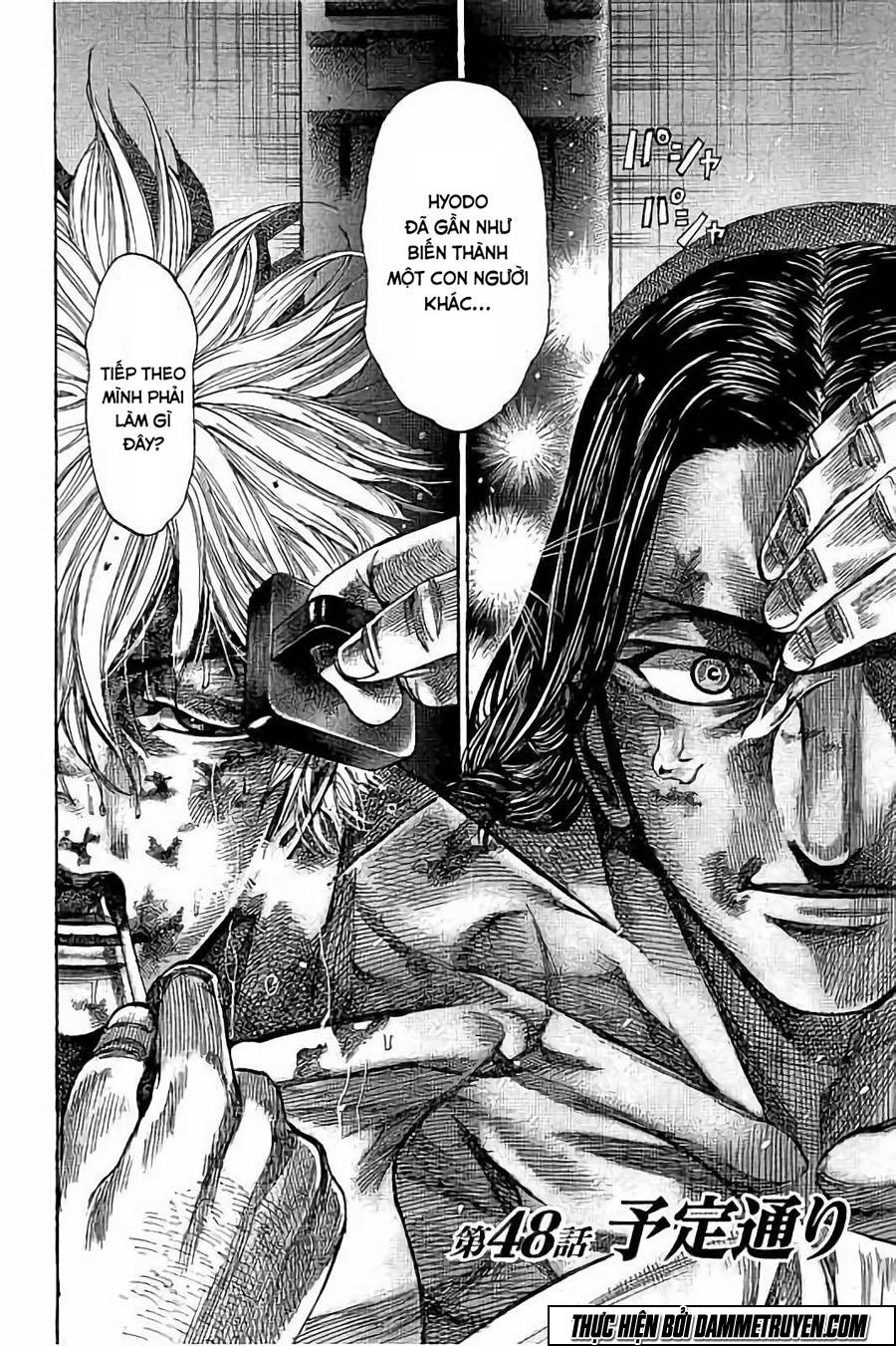 Rikudou Chapter 48 - Trang 2