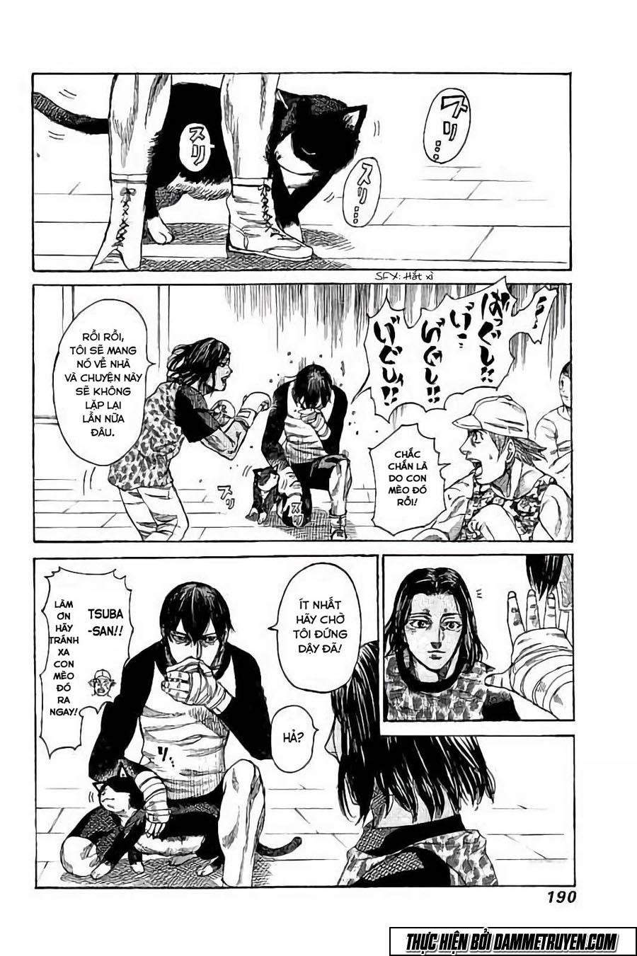 Rikudou Chapter 48 - Trang 2