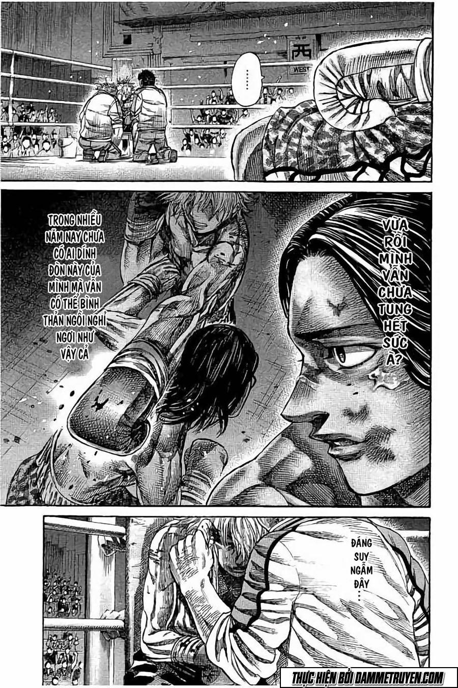 Rikudou Chapter 48 - Trang 2