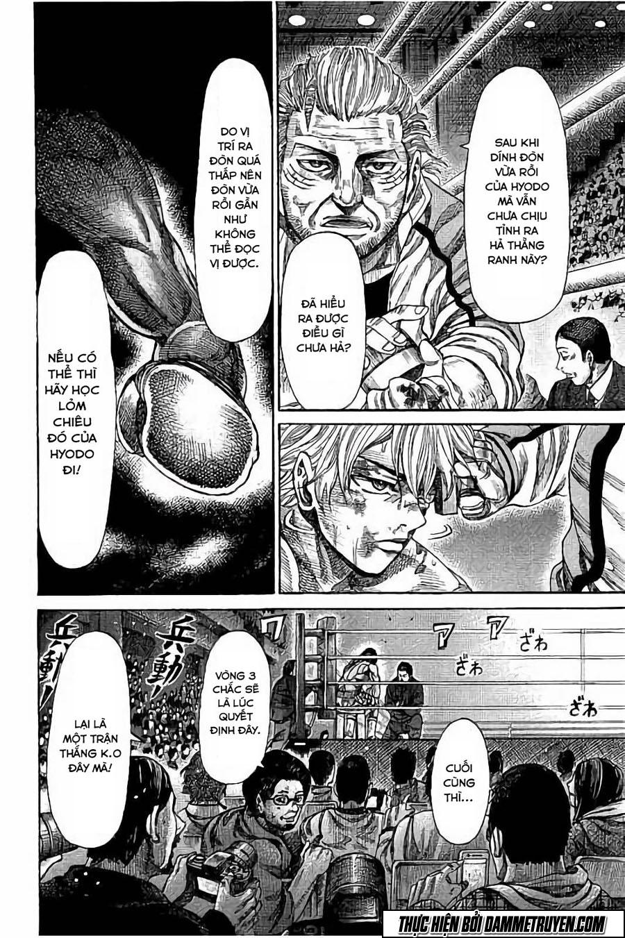 Rikudou Chapter 48 - Trang 2