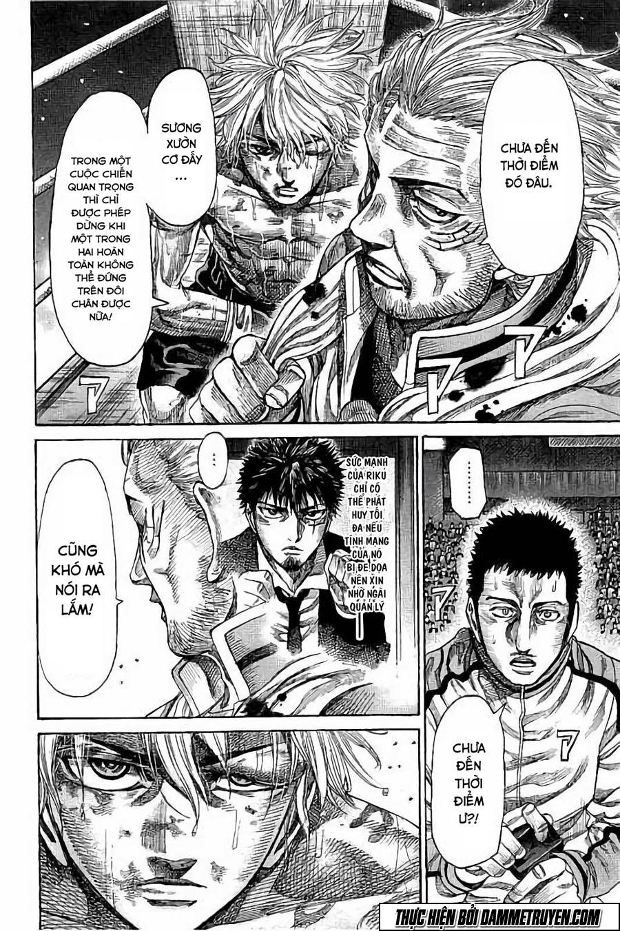 Rikudou Chapter 48 - Trang 2