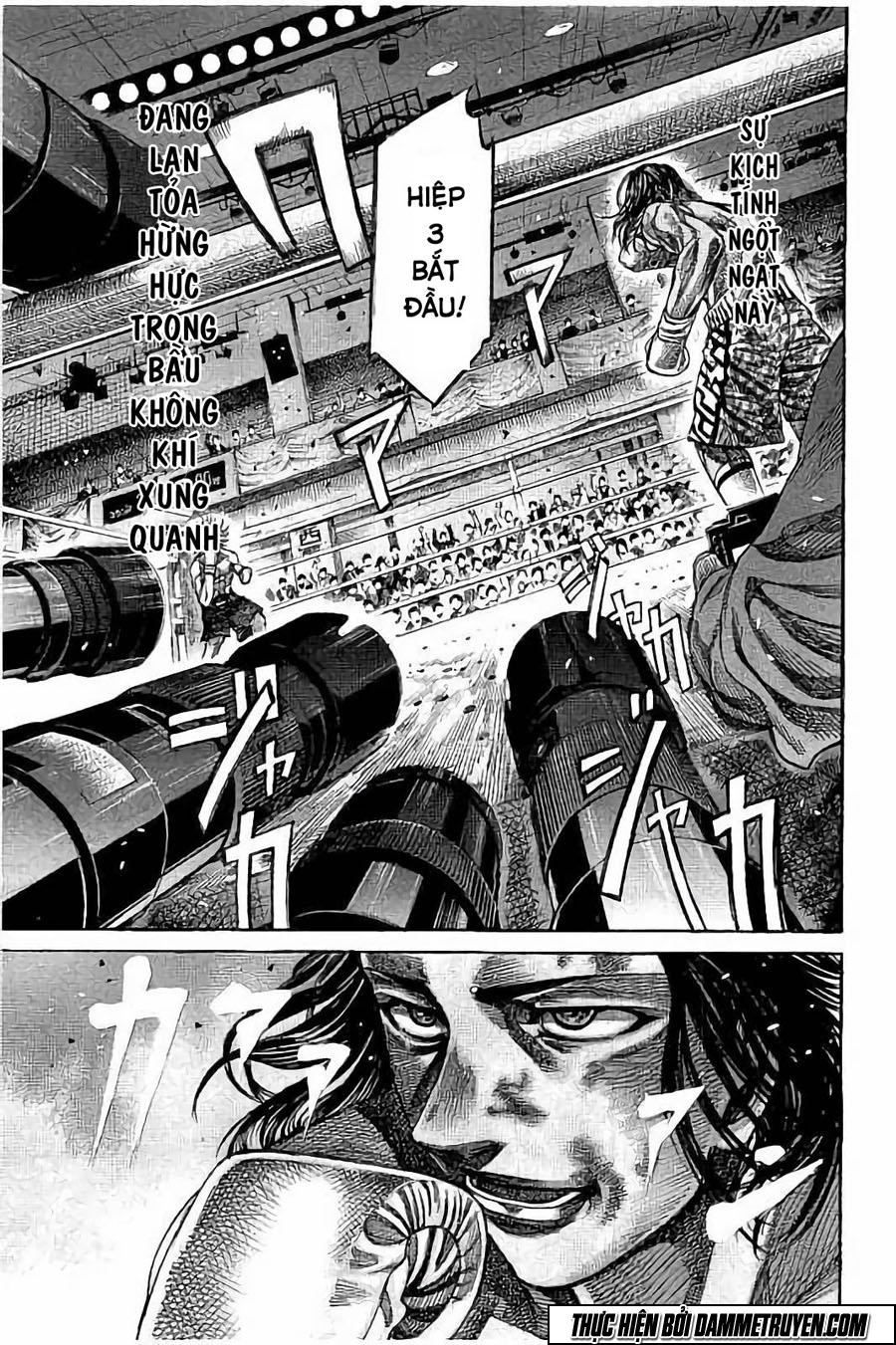 Rikudou Chapter 48 - Trang 2