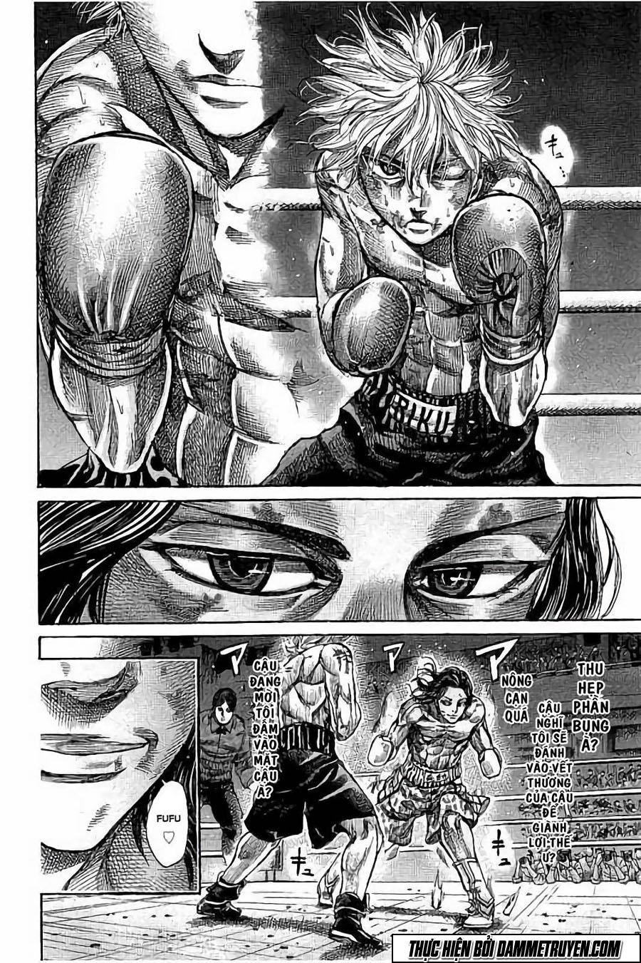 Rikudou Chapter 48 - Trang 2