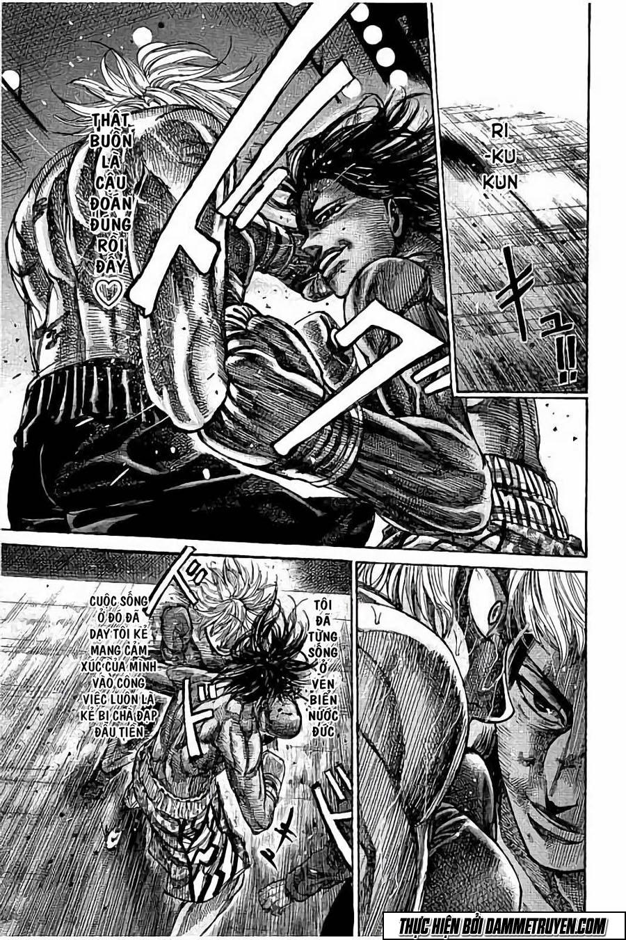 Rikudou Chapter 48 - Trang 2