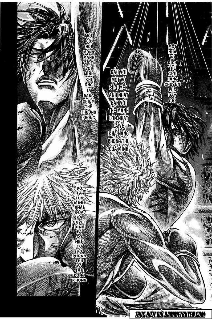 Rikudou Chapter 49 - Trang 2