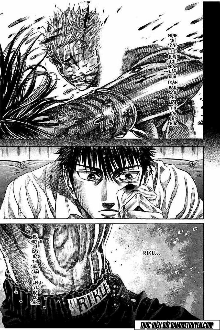 Rikudou Chapter 49 - Trang 2