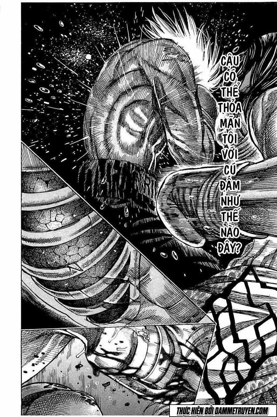 Rikudou Chapter 49 - Trang 2