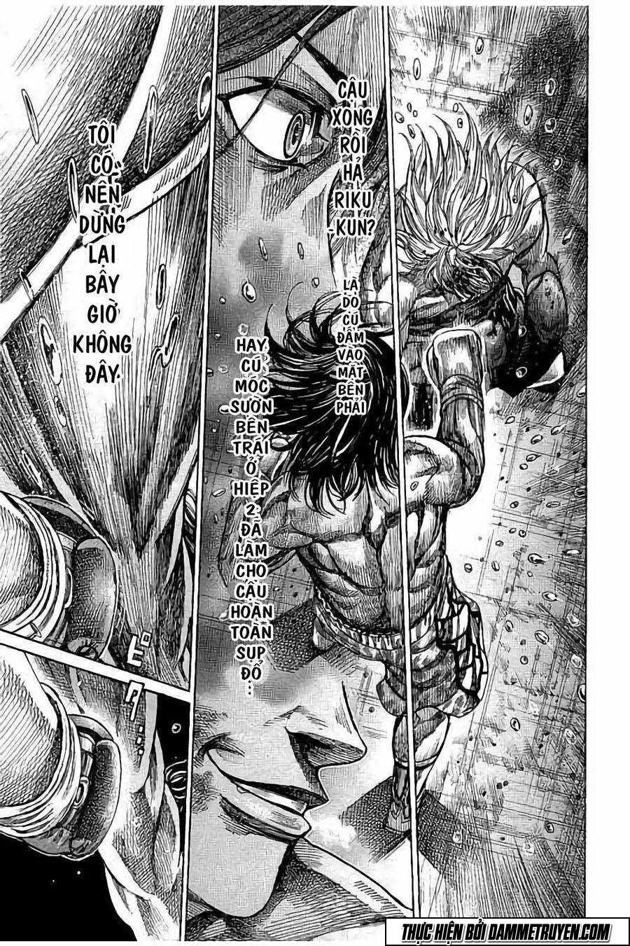 Rikudou Chapter 49 - Trang 2