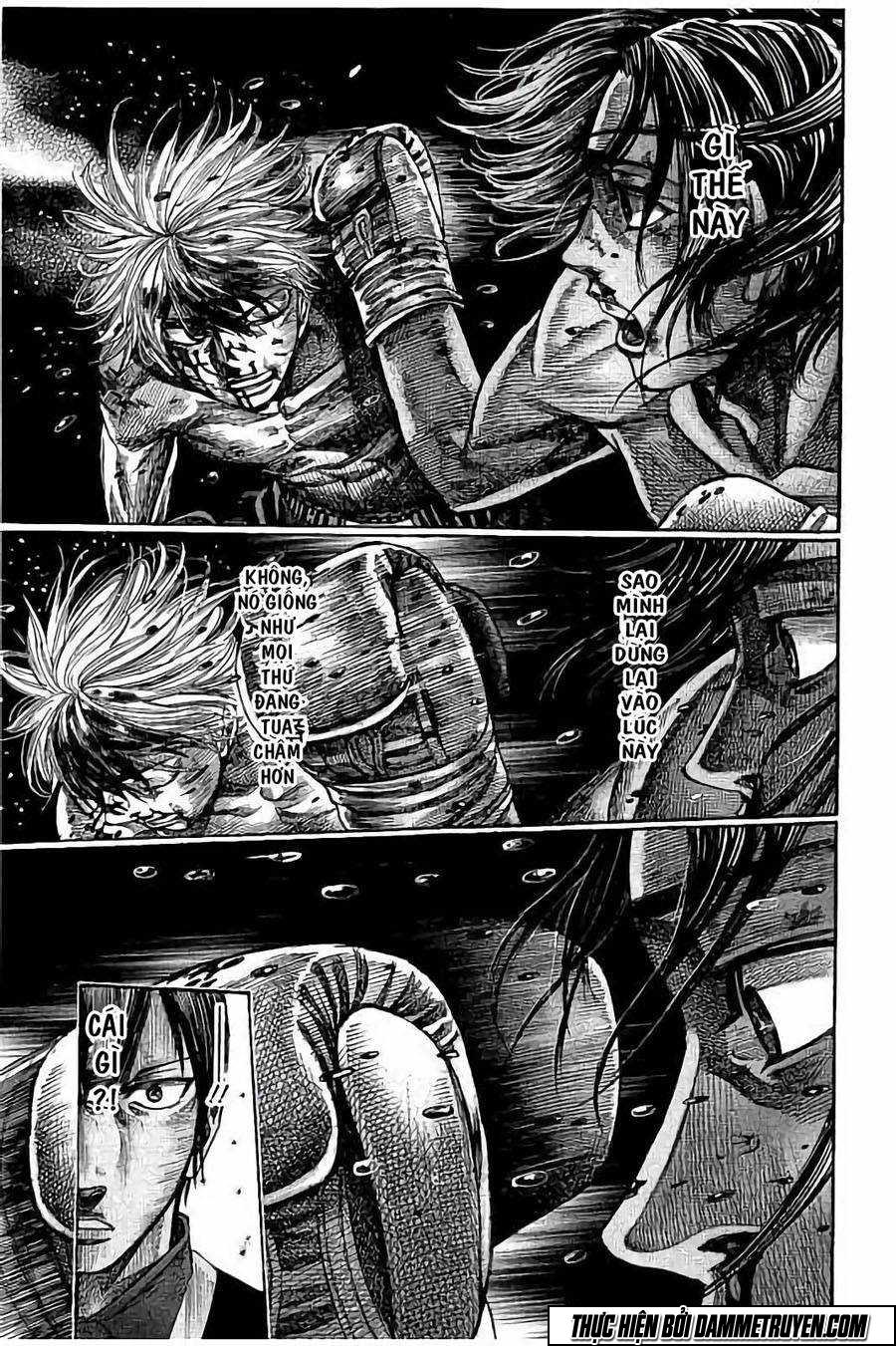 Rikudou Chapter 49 - Trang 2