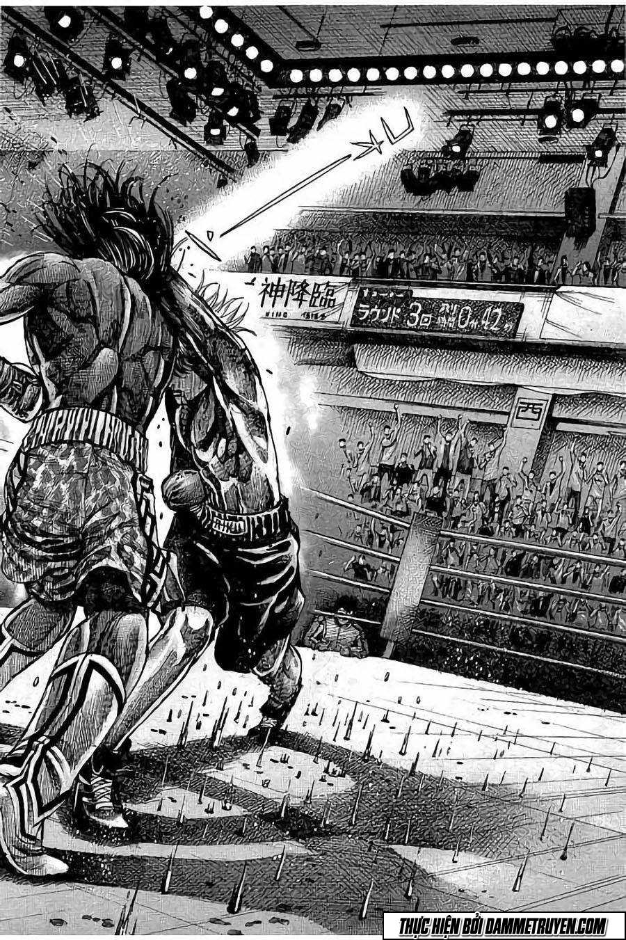 Rikudou Chapter 49 - Trang 2