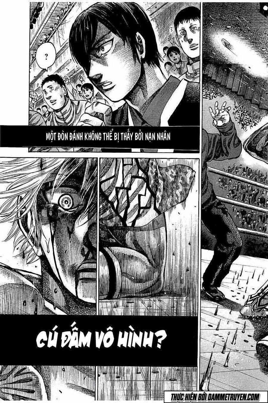 Rikudou Chapter 49 - Trang 2