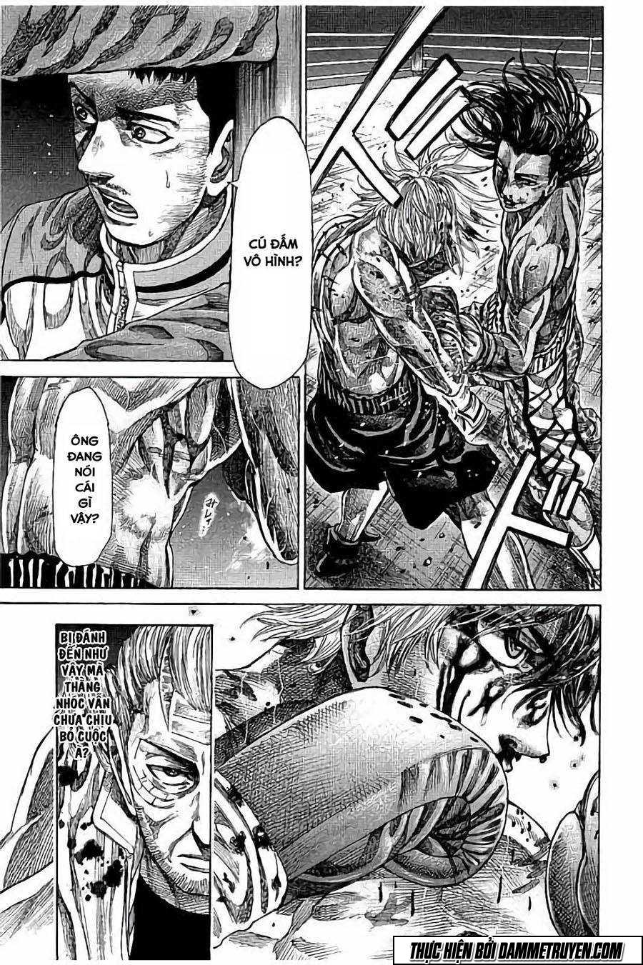 Rikudou Chapter 49 - Trang 2