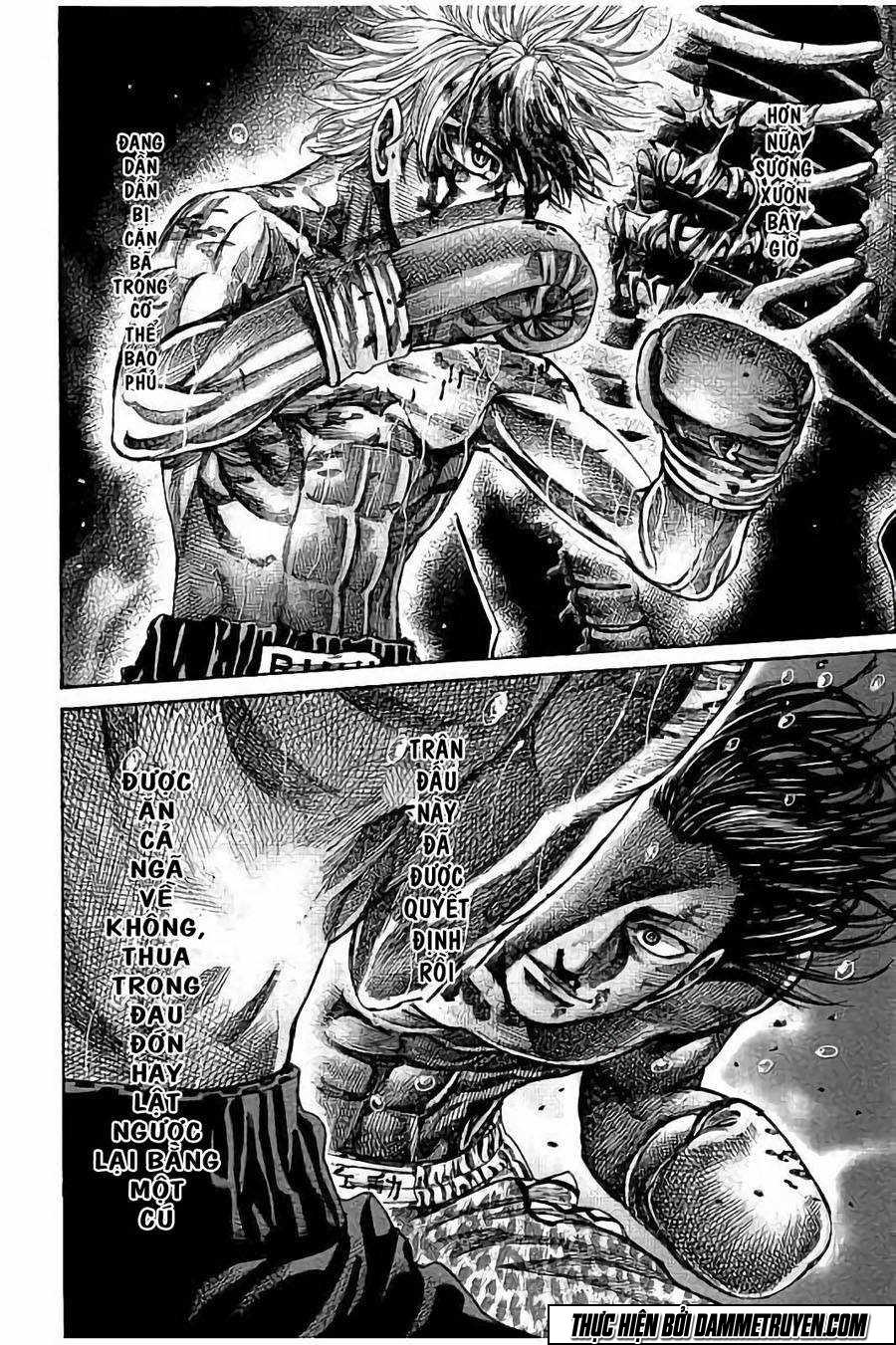 Rikudou Chapter 49 - Trang 2