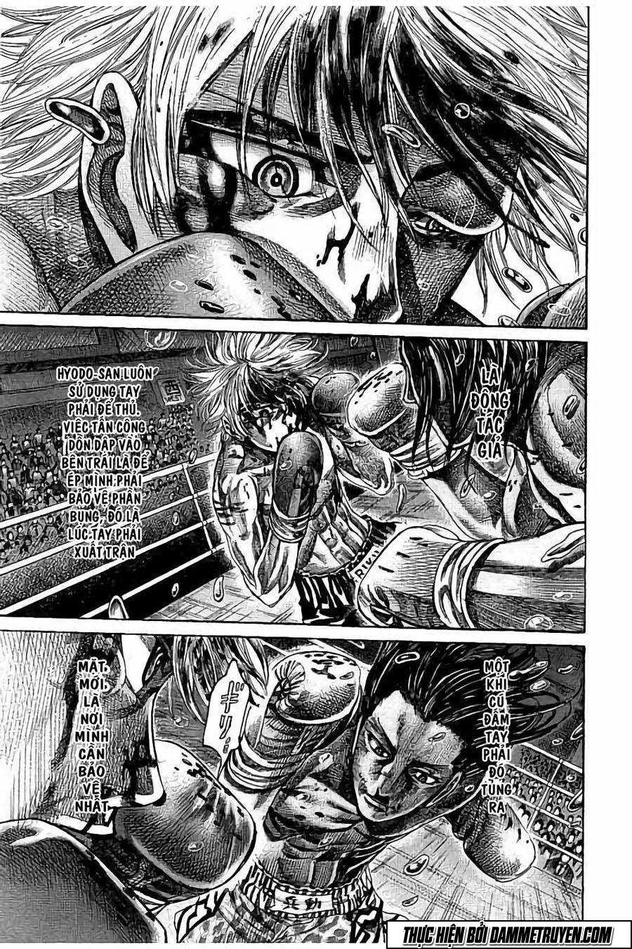 Rikudou Chapter 49 - Trang 2