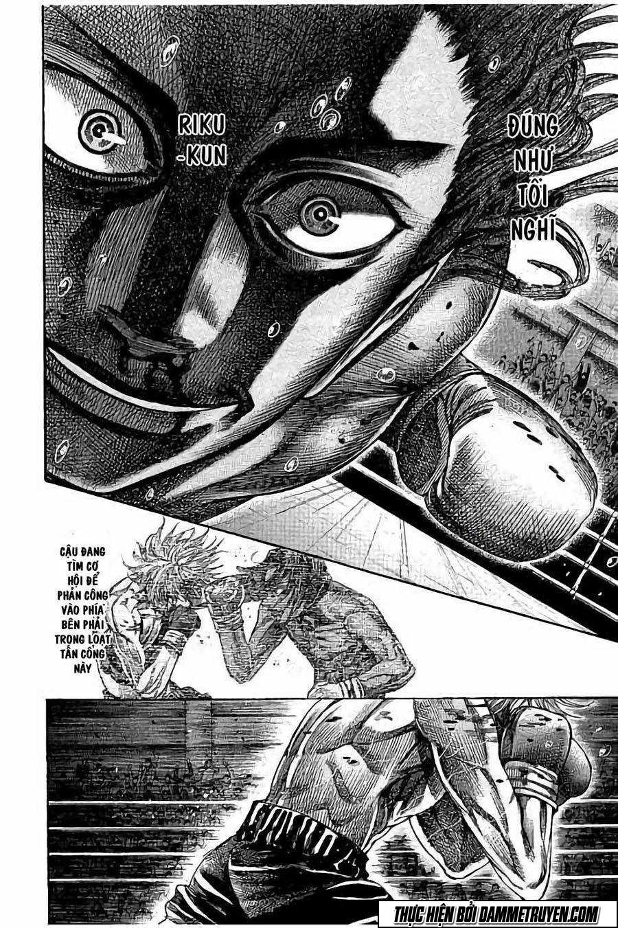 Rikudou Chapter 49 - Trang 2