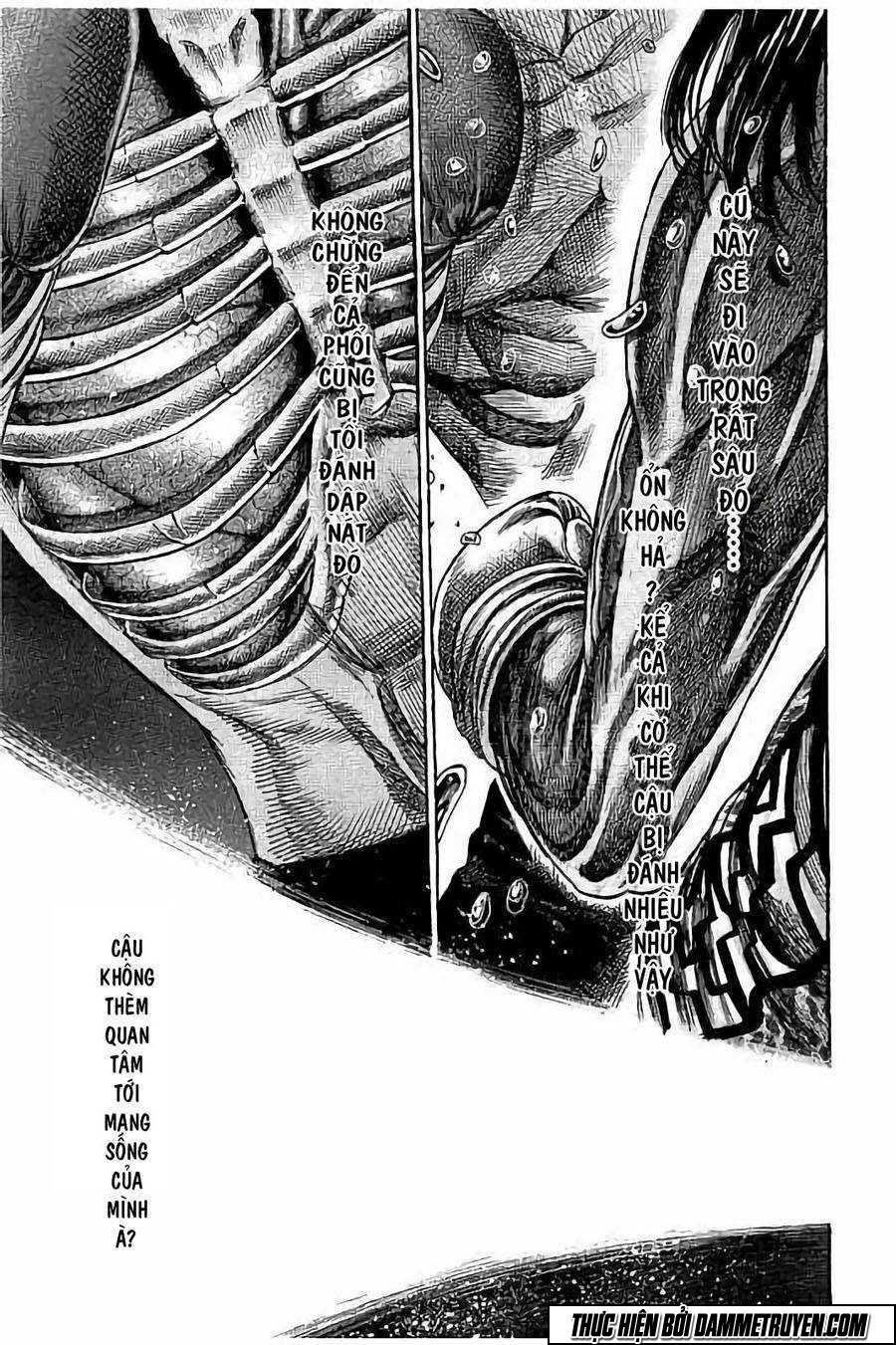 Rikudou Chapter 49 - Trang 2