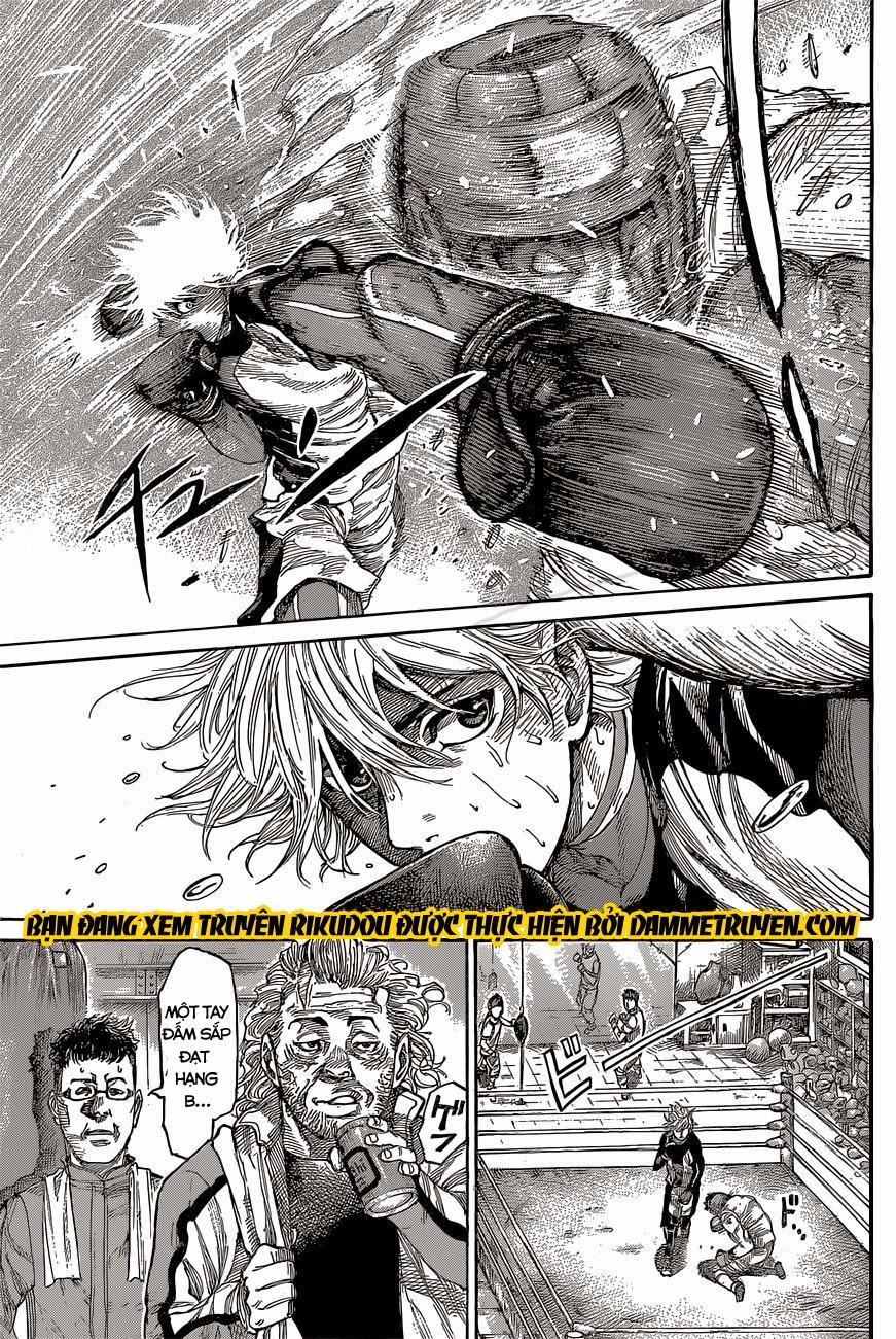 Rikudou Chapter 5 - Trang 2