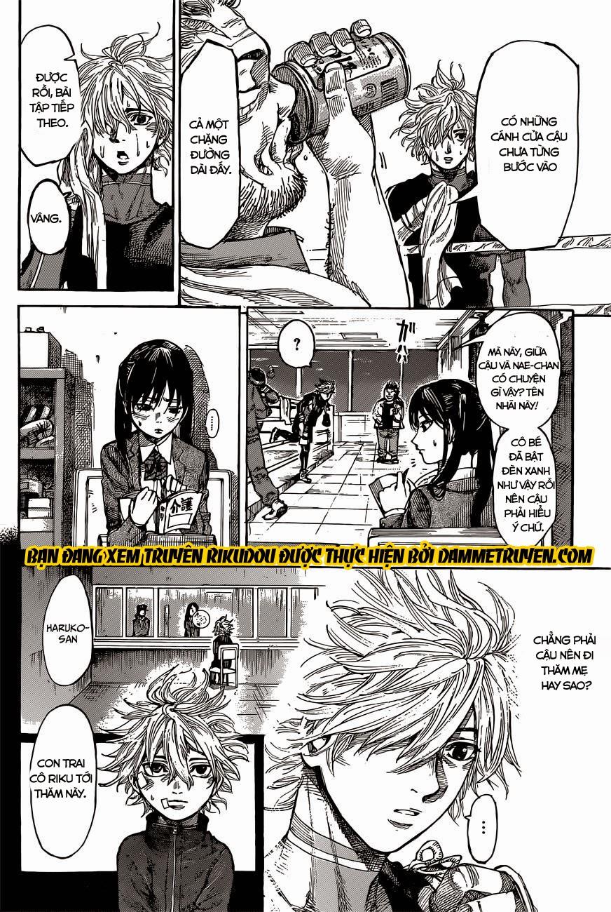 Rikudou Chapter 5 - Trang 2