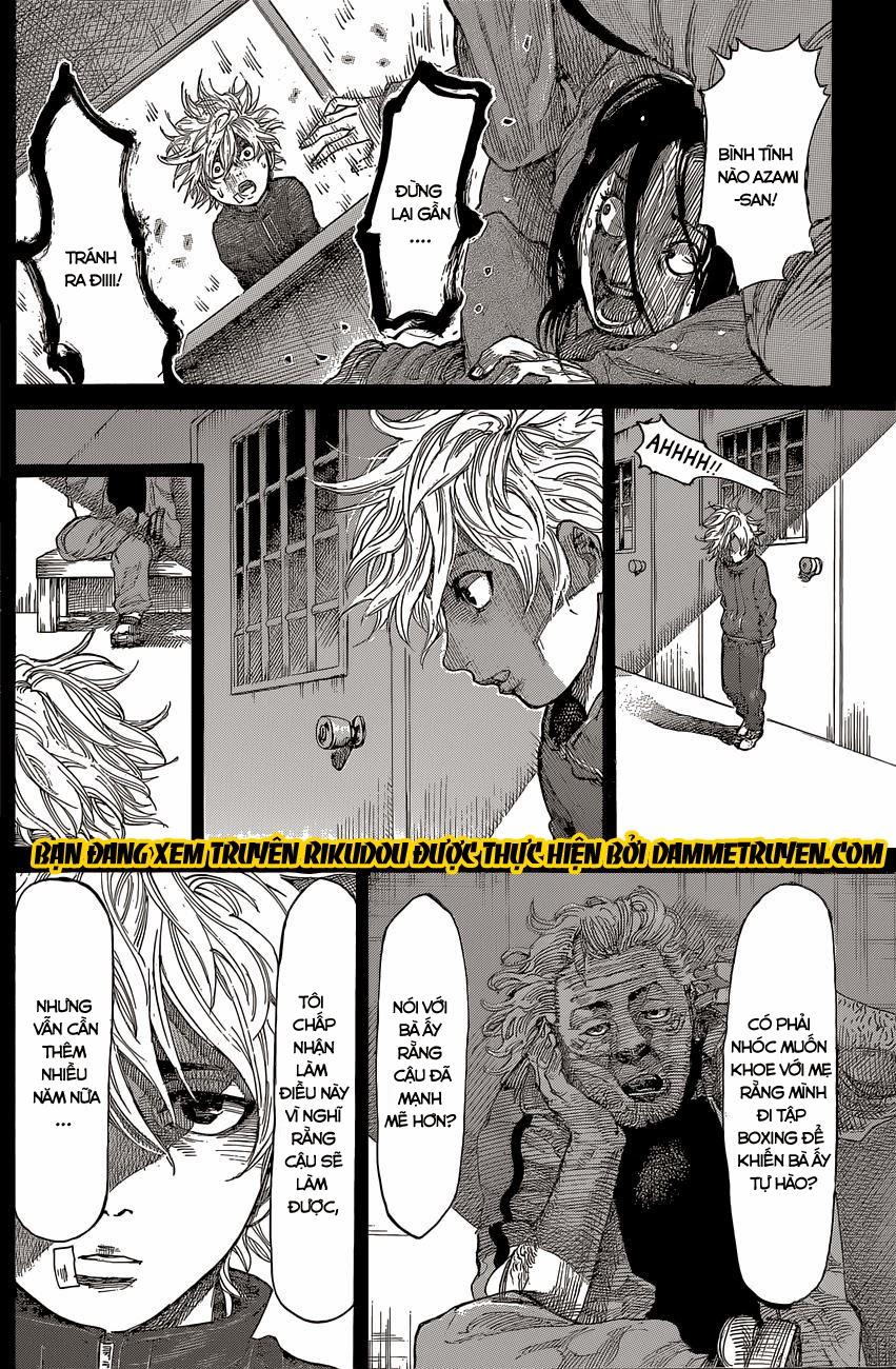 Rikudou Chapter 5 - Trang 2