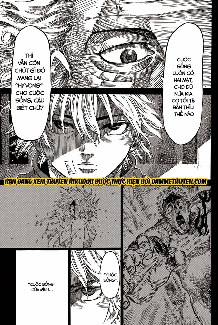 Rikudou Chapter 5 - Trang 2