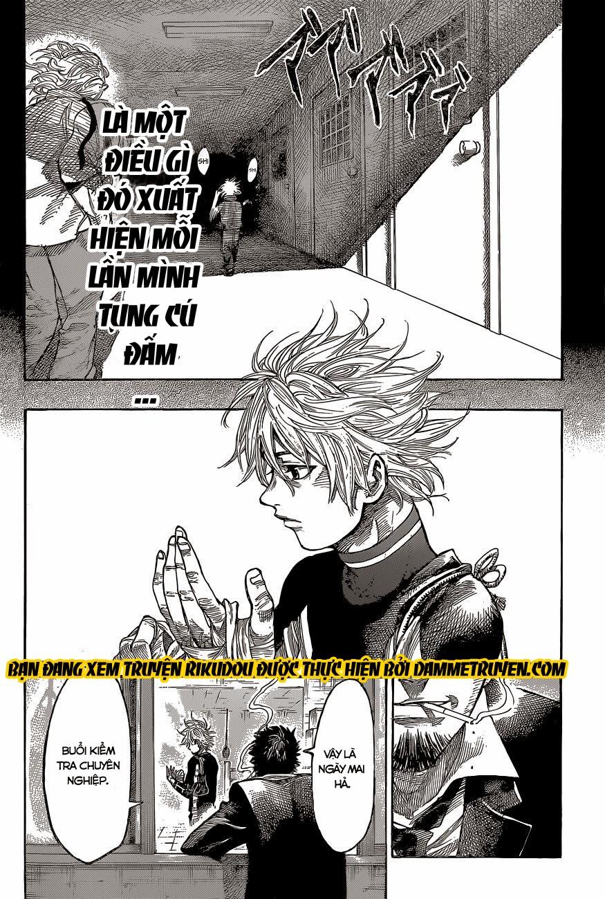 Rikudou Chapter 5 - Trang 2