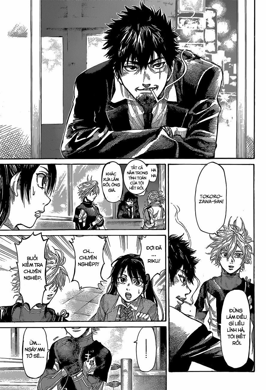 Rikudou Chapter 5 - Trang 2