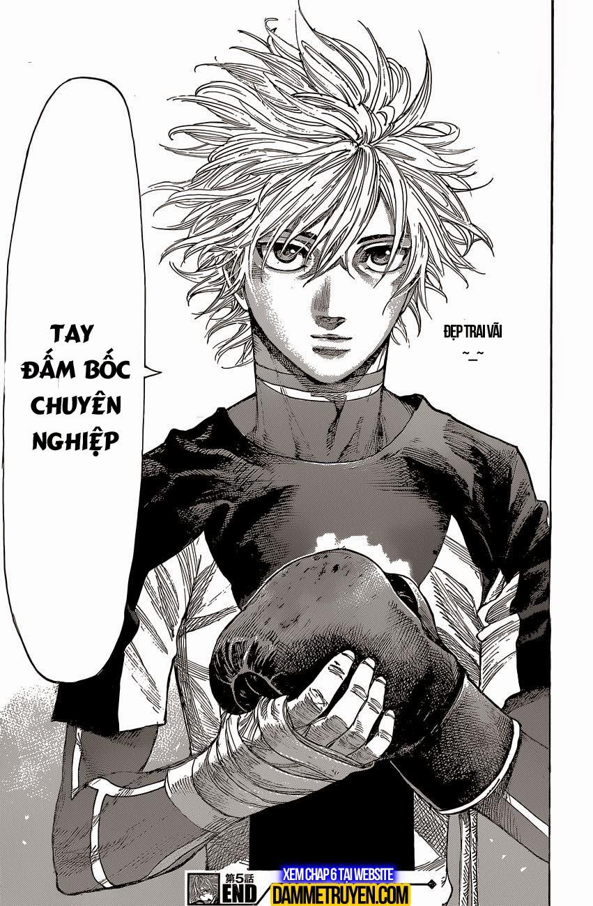 Rikudou Chapter 5 - Trang 2