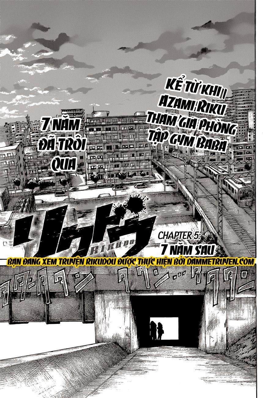 Rikudou Chapter 5 - Trang 2