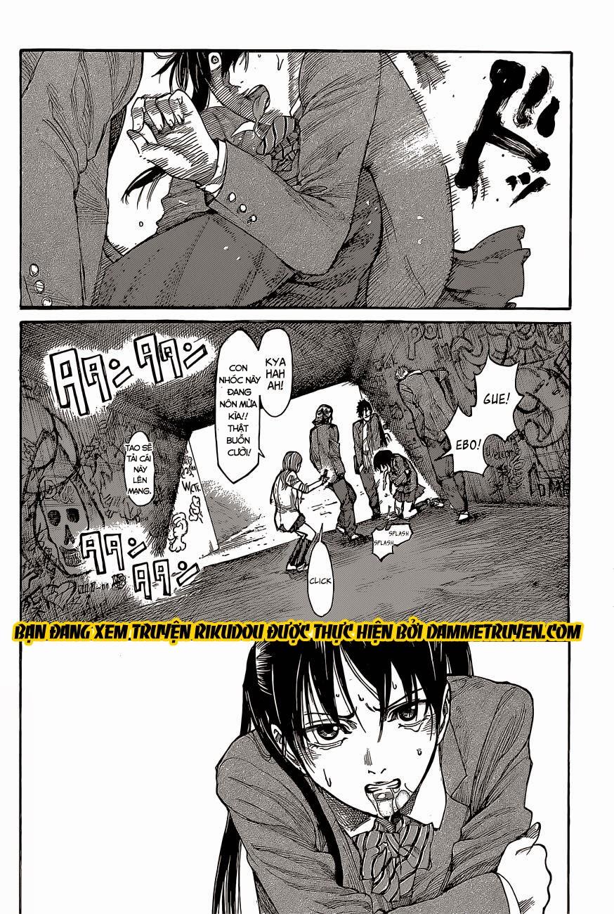 Rikudou Chapter 5 - Trang 2