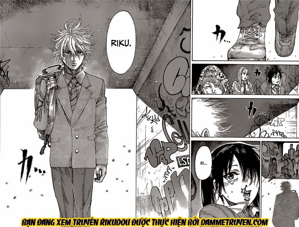 Rikudou Chapter 5 - Trang 2