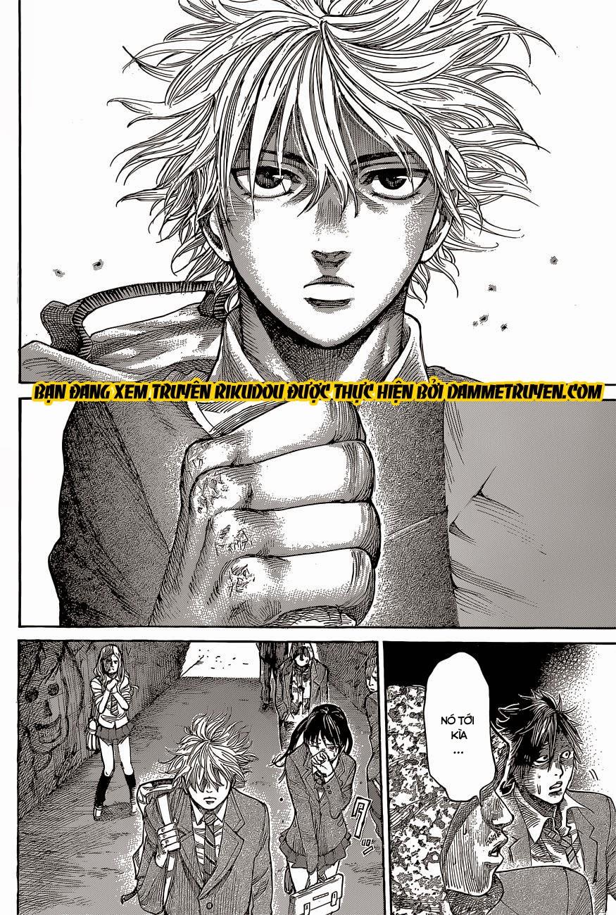 Rikudou Chapter 5 - Trang 2