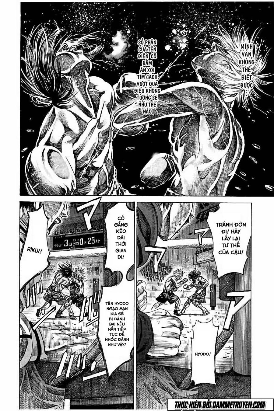 Rikudou Chapter 50 - Trang 2