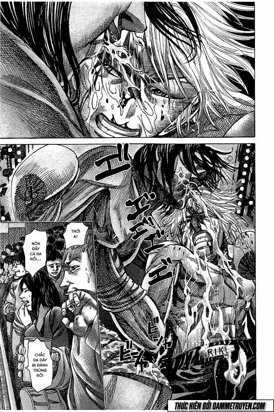 Rikudou Chapter 50 - Trang 2