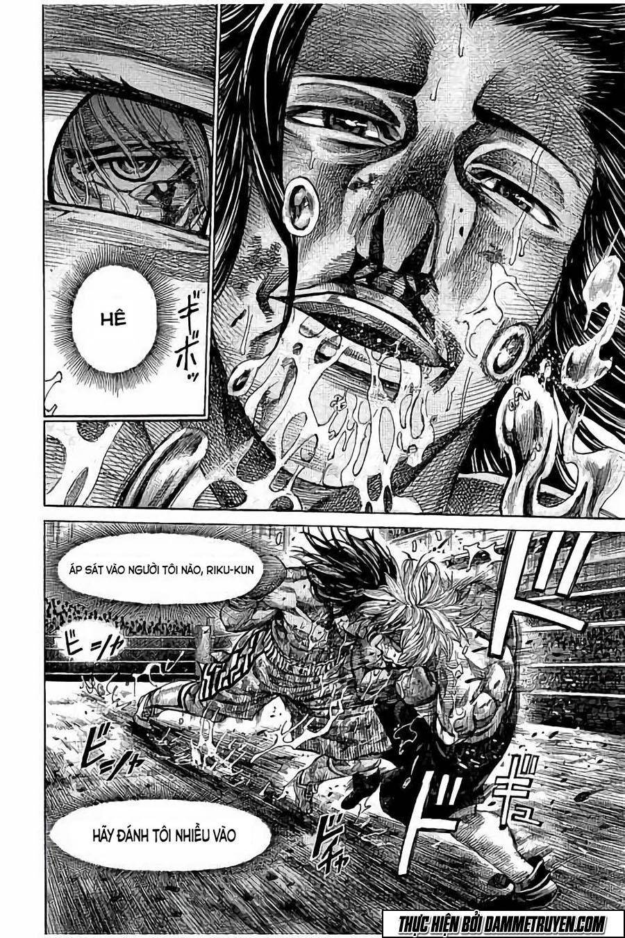 Rikudou Chapter 50 - Trang 2