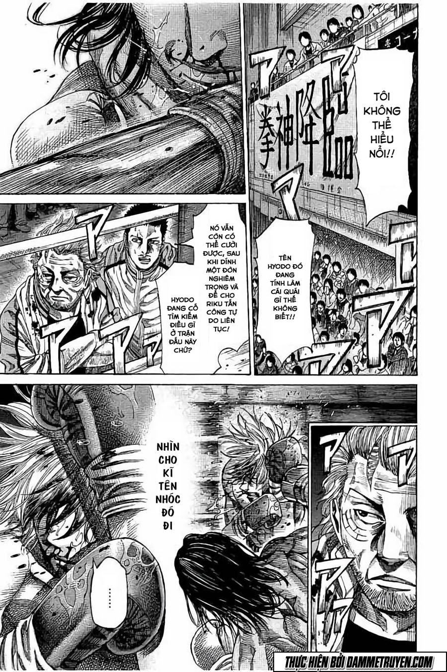 Rikudou Chapter 50 - Trang 2