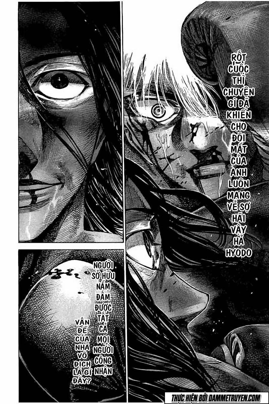 Rikudou Chapter 50 - Trang 2