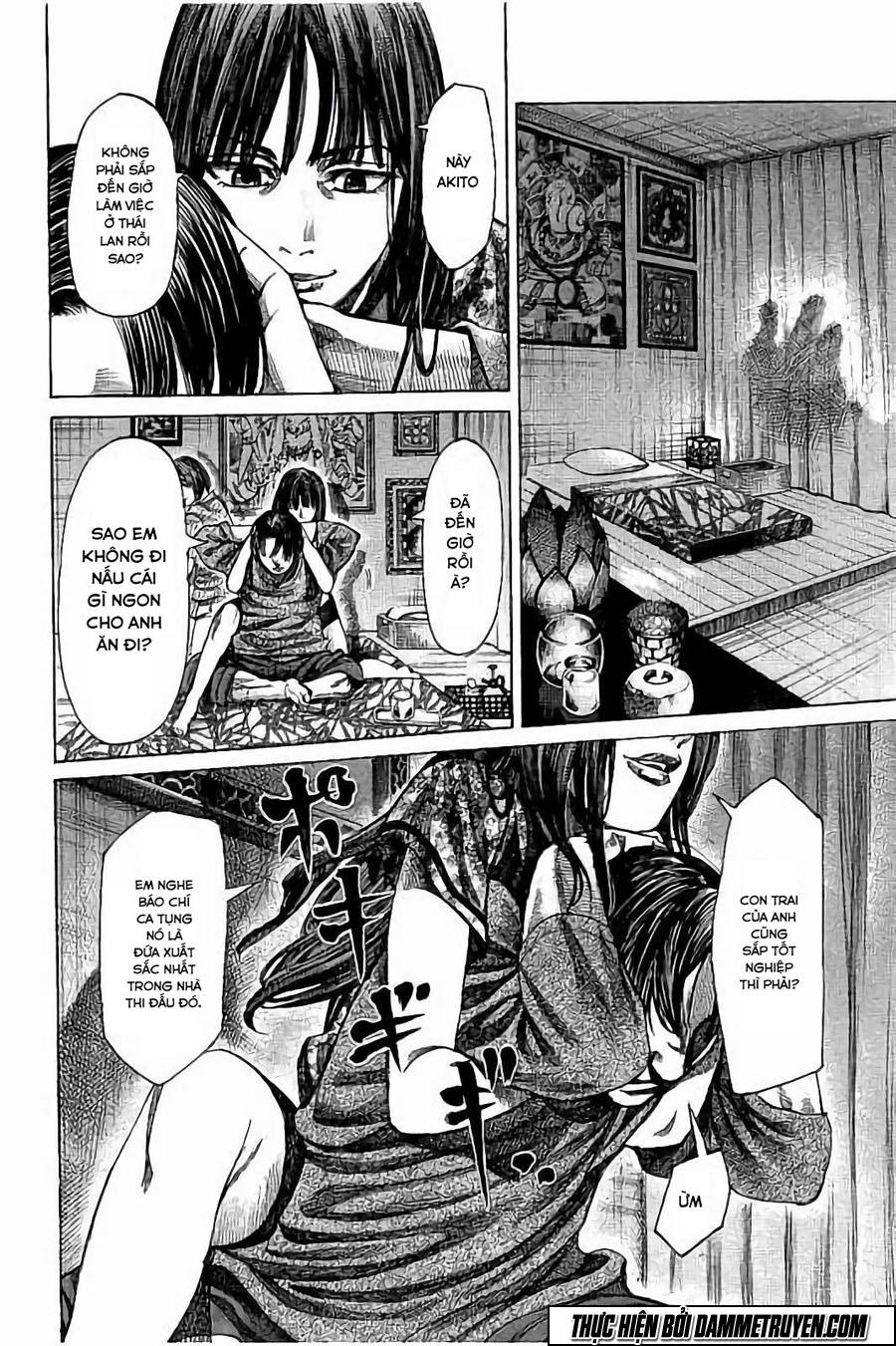 Rikudou Chapter 50 - Trang 2